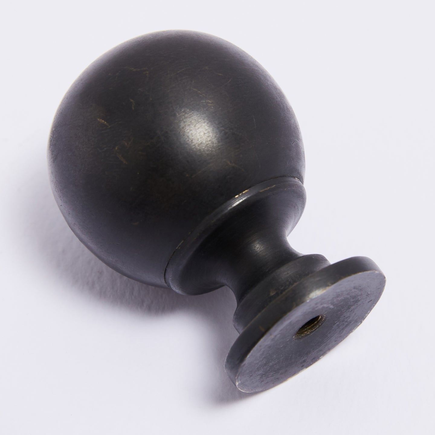 Surrey Knob - Scorched Black By Hepburn