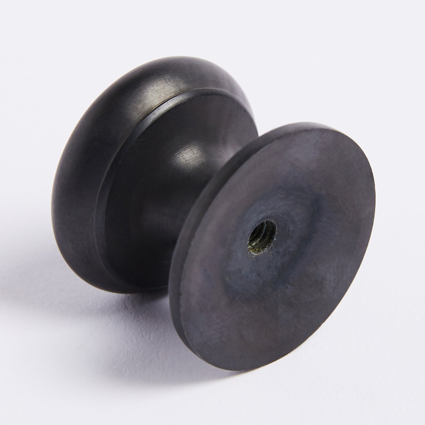 Kew Knob - Scorched Black by Hepburn