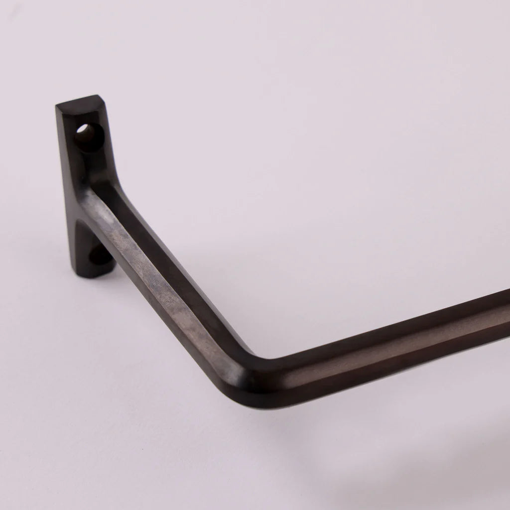 Henley Toilet Roll Holder - Antique Bronze By Hepburn