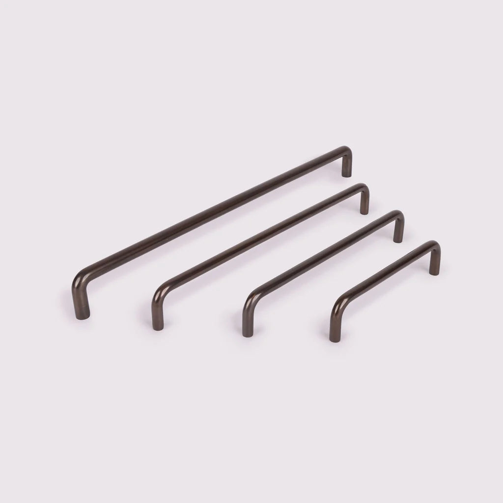 HH x Ren Appliance Pull - Oil Rubbed Bronze By Hepburn