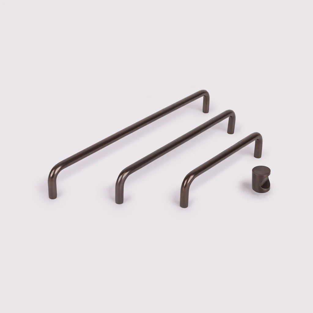 HH x Ren Handle -Oil Rubbed Bronze By Hepburn