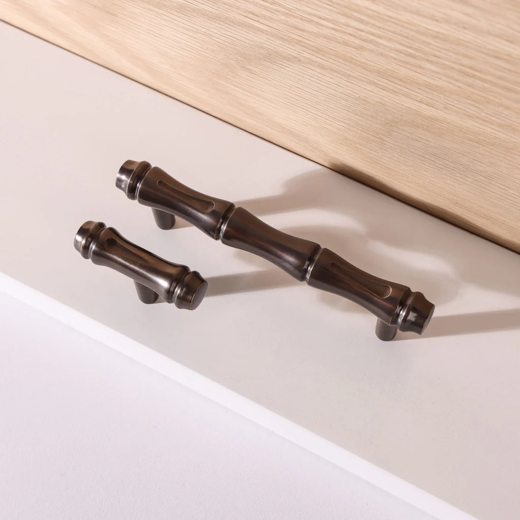 Bamboo Handle - Oil Rubbed Bronze By Hepburn