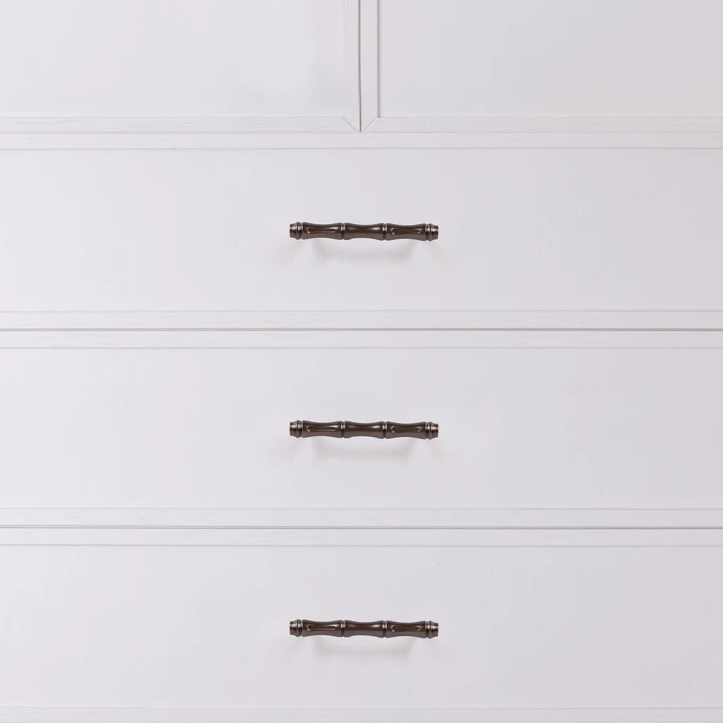 Bamboo Handle - Oil Rubbed Bronze By Hepburn