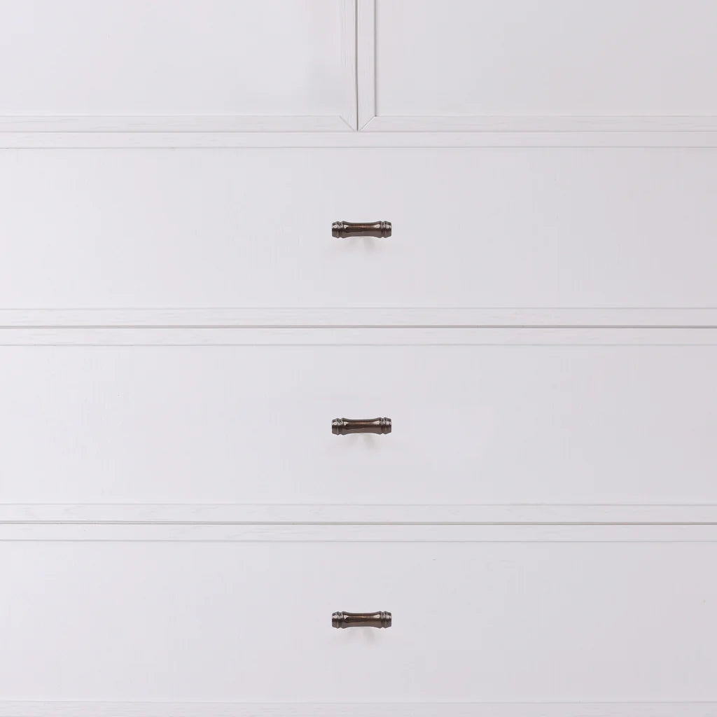 Bamboo T-Bar - Oil Rubbed Bronze By Hepburn