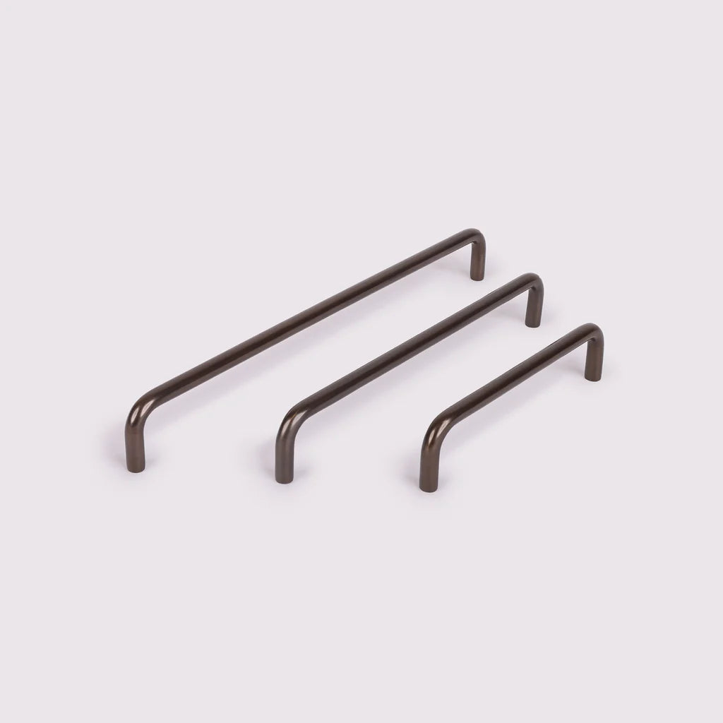 HH x Ren Handle -Oil Rubbed Bronze By Hepburn