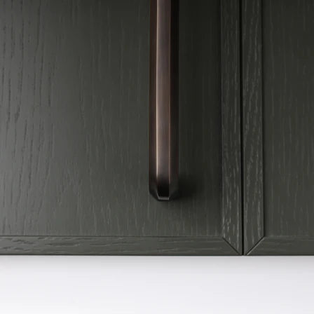 Henley Appliance Pull - Antique Bronze by Hepburn