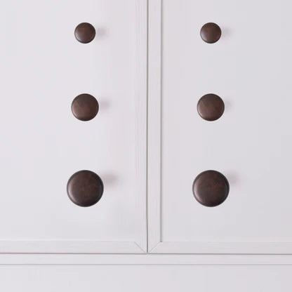 Kew Knob - Antique Bronze by Hepburn