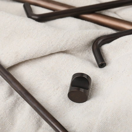 HH x Ren Knob - Antique Bronze By Hepburn