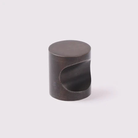 HH x Ren Knob - Antique Bronze By Hepburn