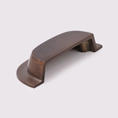 Highland Handle - Antique Bronze by Hepburn