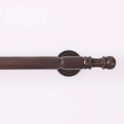 Kew Appliance Pull - Antique Bronze by Hepburn