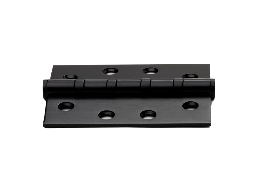 Ball Bearing Hinge (Single) - Smooth Black - By Havolka