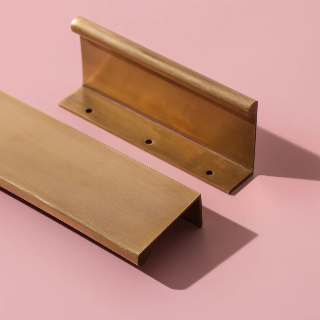 HH x Ren Lip Pull - Acid Washed Brass by Hepburn