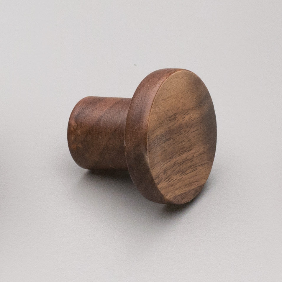 L4317 Circum Timber Knob By Kethy