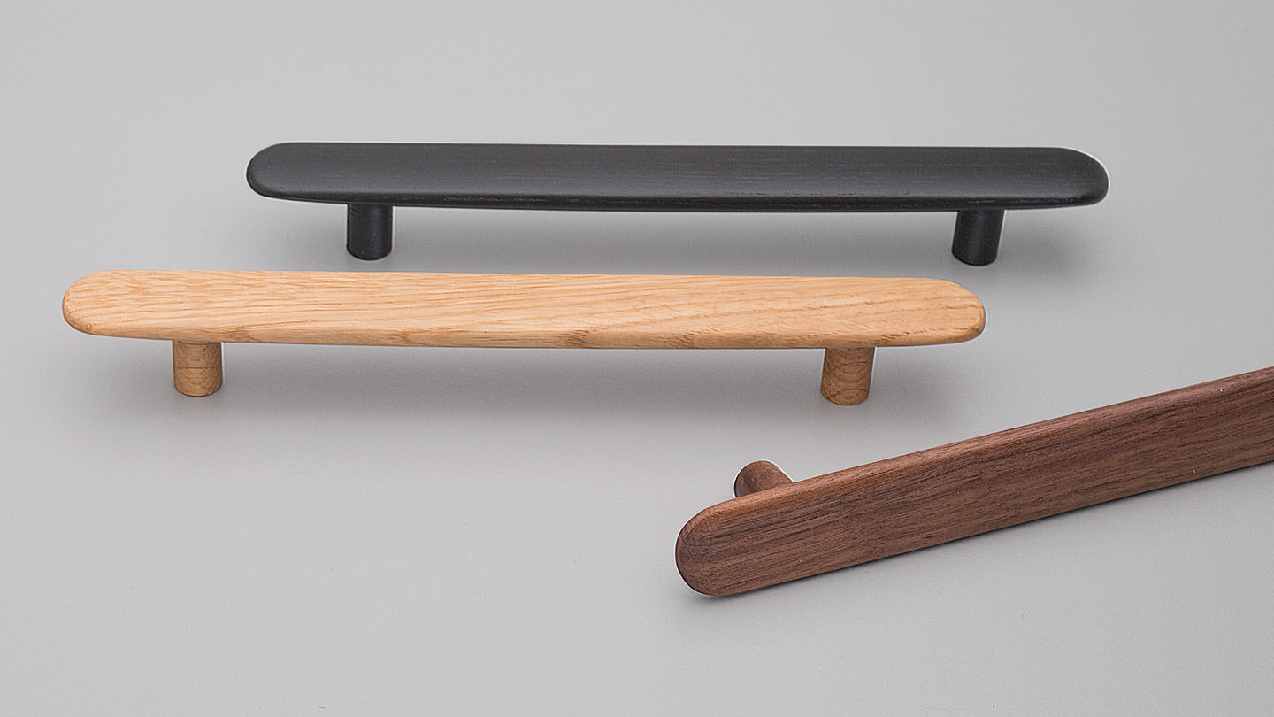 L7866 Brutus Timber Handle By Kethy