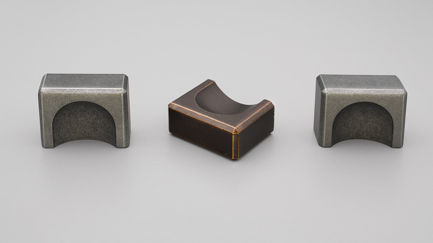 L823 Antique Knob By Kethy