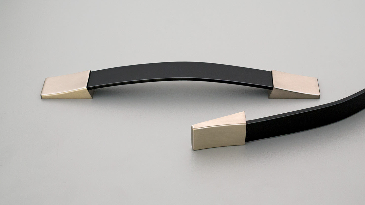 L831 Leather Bow Handle by Kethy