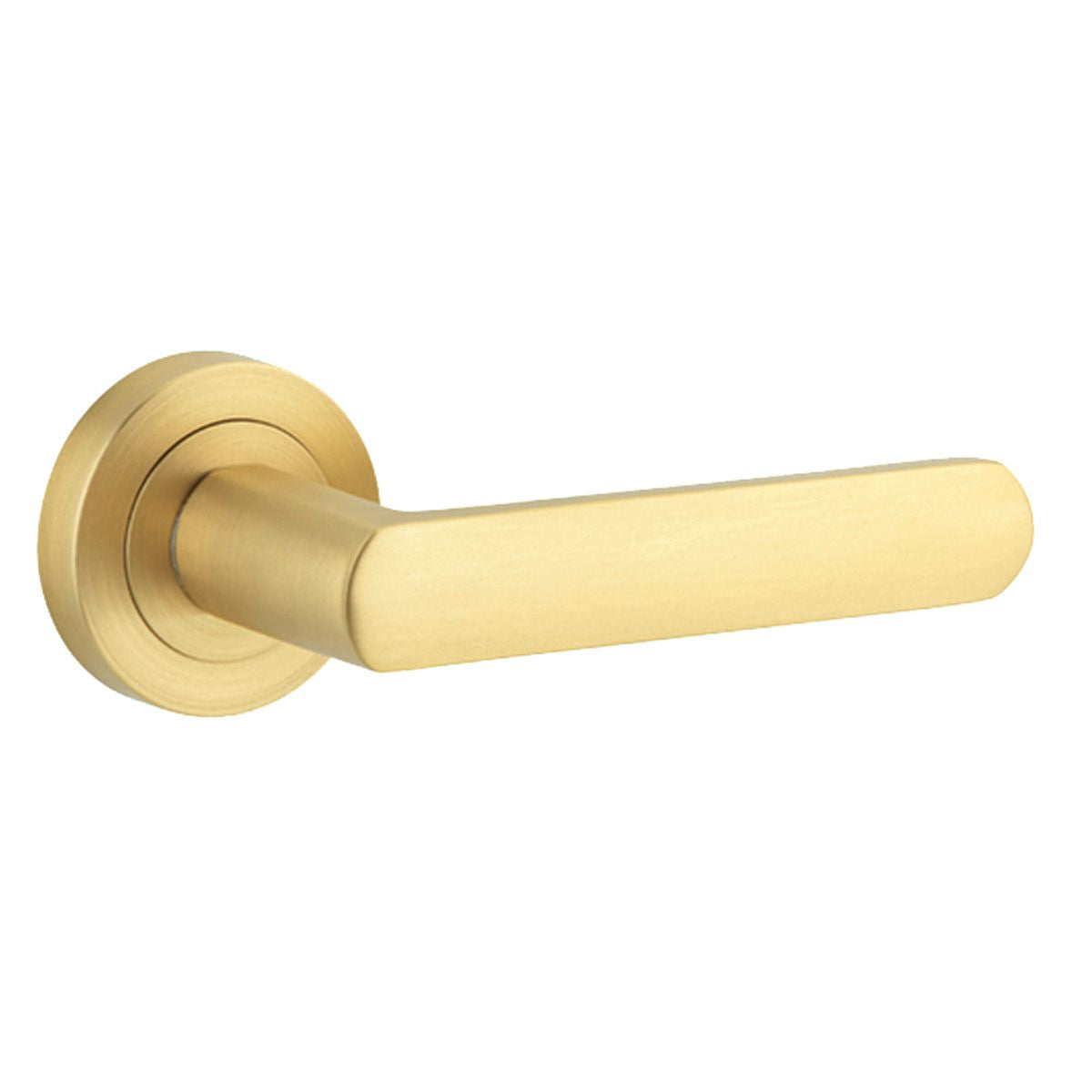 Osaka Lever - Round Rose