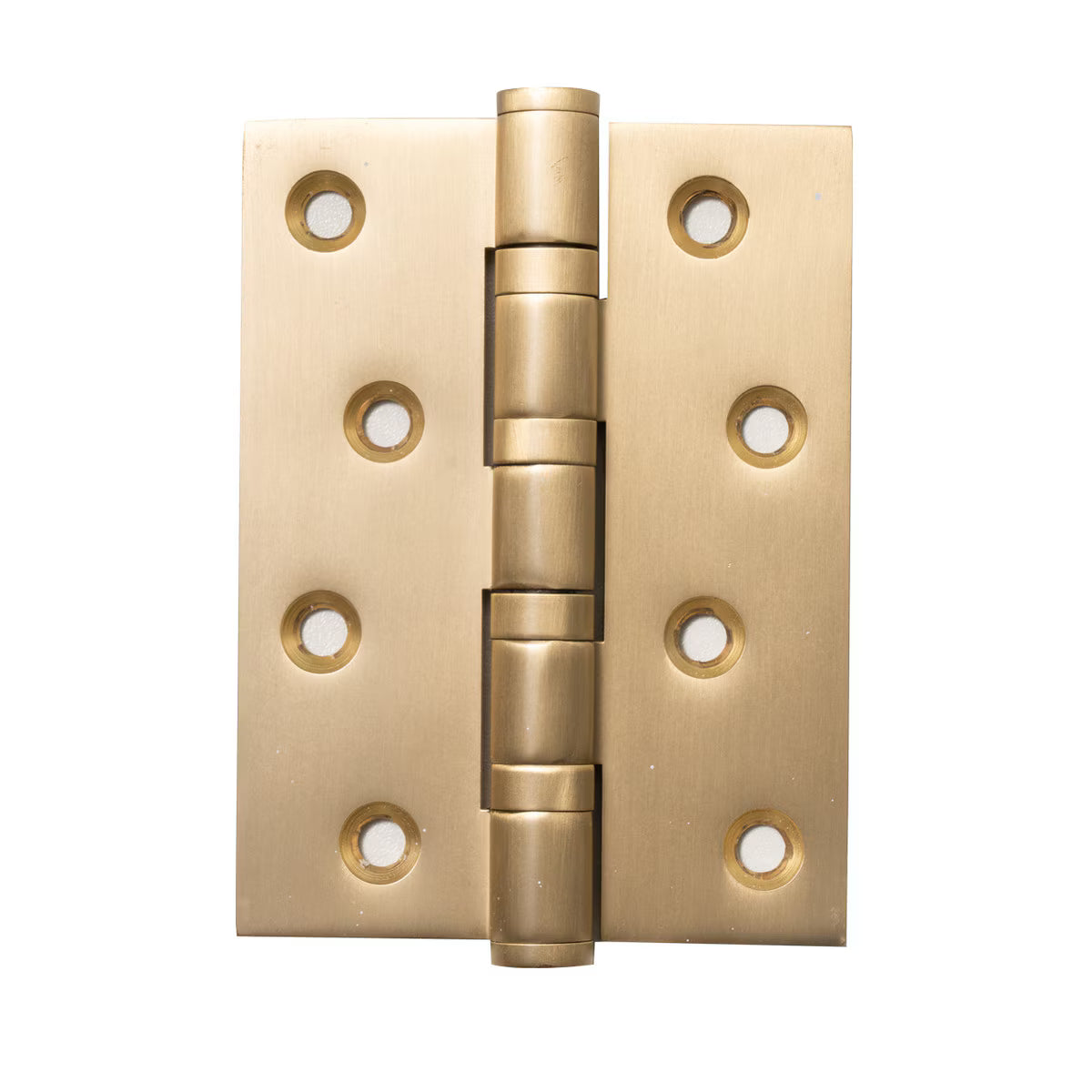 Momo Solid Brass Hinge (Single) – 100mm x 76mm
