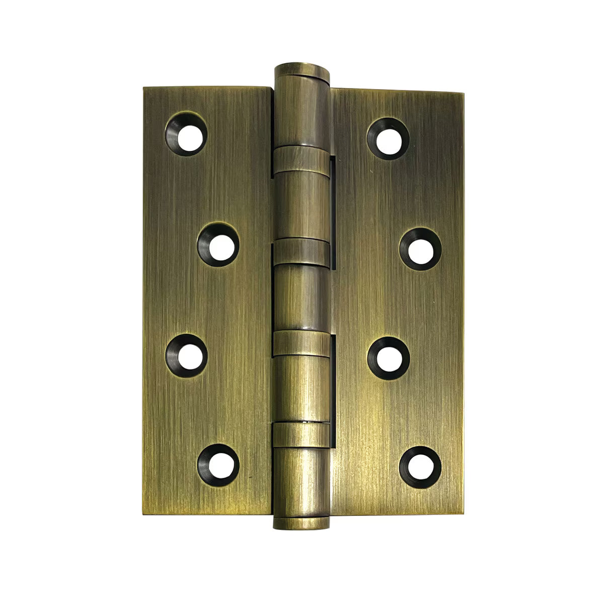 Momo Solid Brass Hinge (Single) – 100mm x 76mm