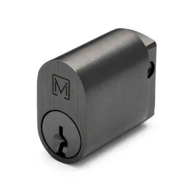 Gunmetal Oval 570 Cylinder - Manovella