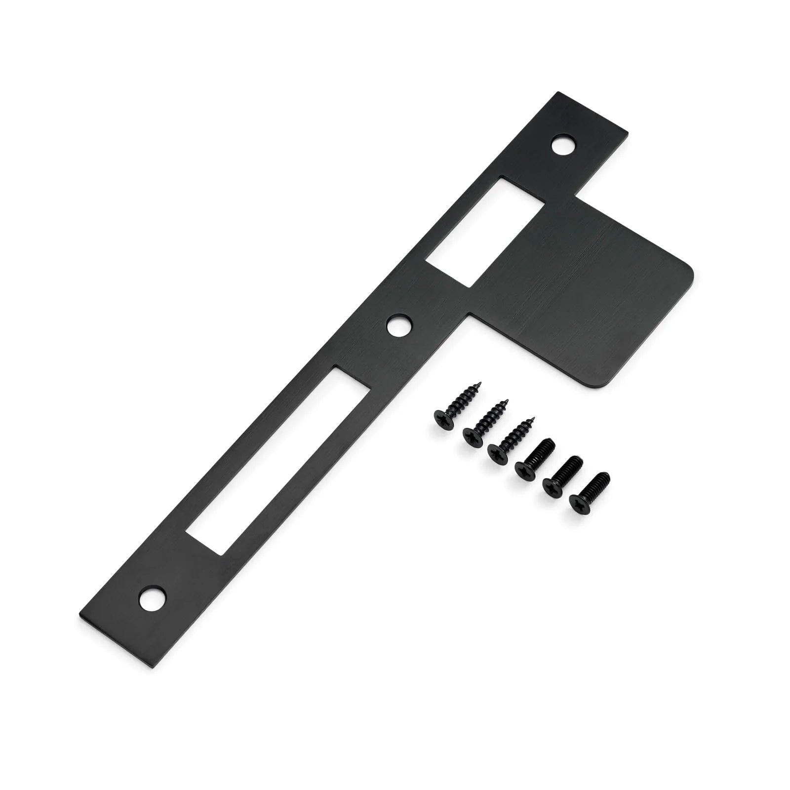 Extended 65mm Strike Plate to suit 85mm Euro Mortice Lock - Manovella
