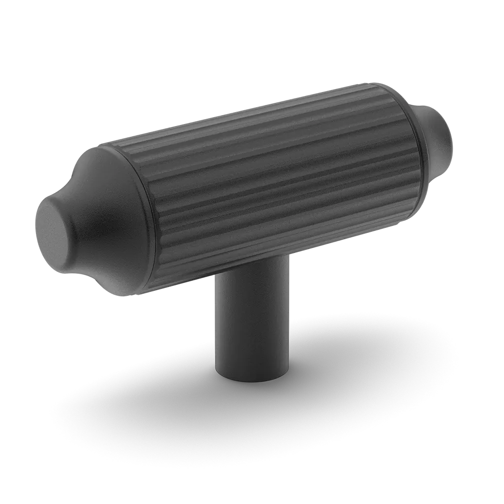 Barwick Ridged T-bar Handle By Armac Martin