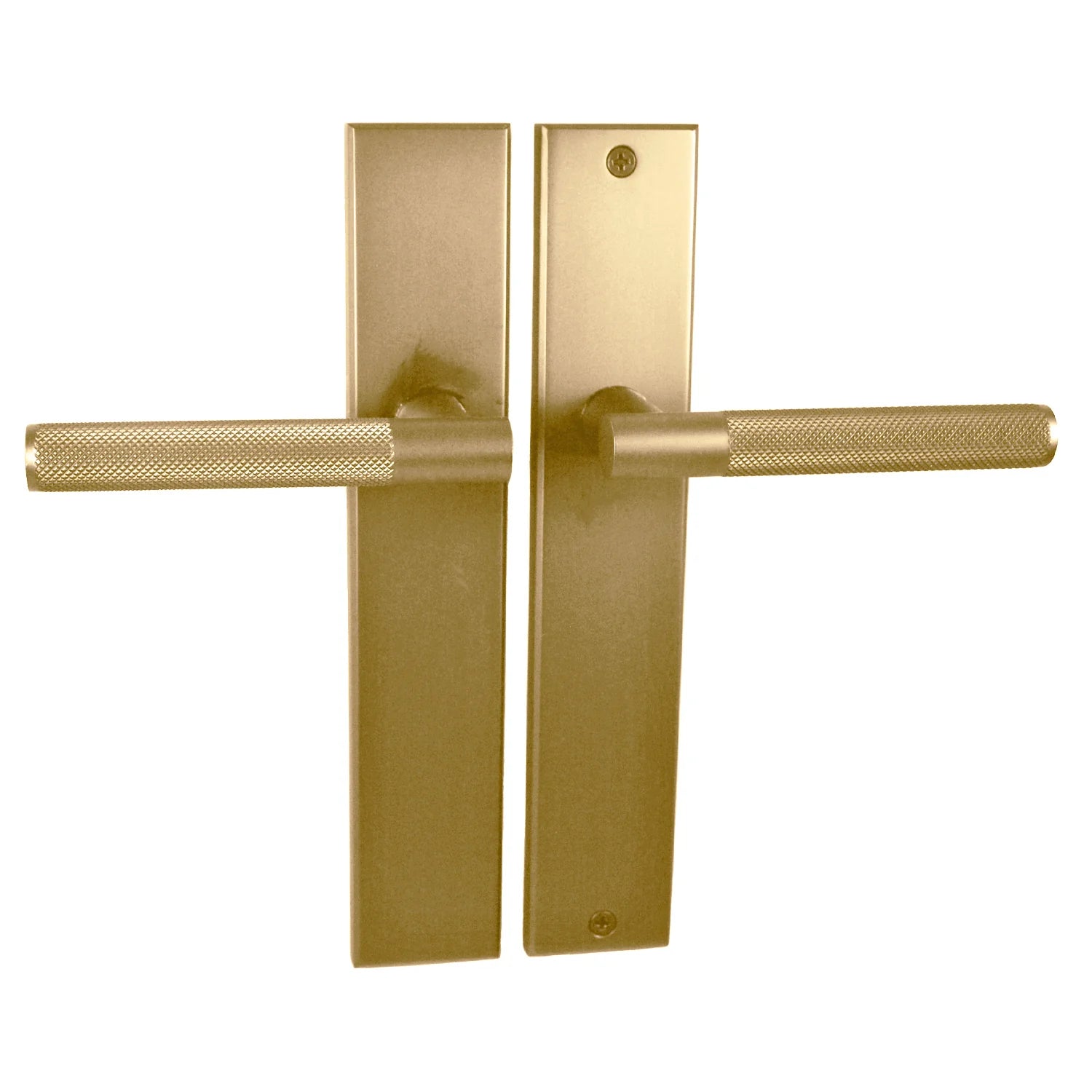 Nidus Domici Knurled on Long Plate - Passage Set