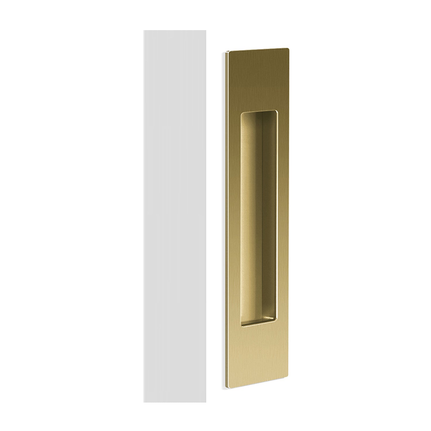 M Series Flush Pull Single By Mardeco