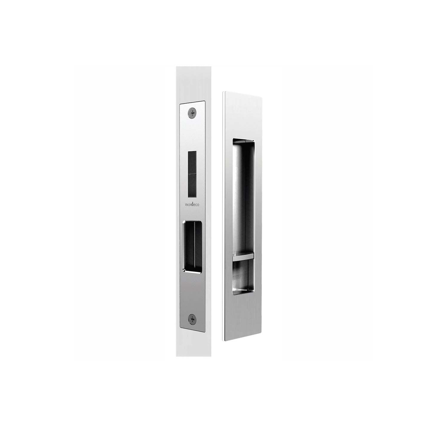 M Series Flush Pull Privacy Set By Mardeco