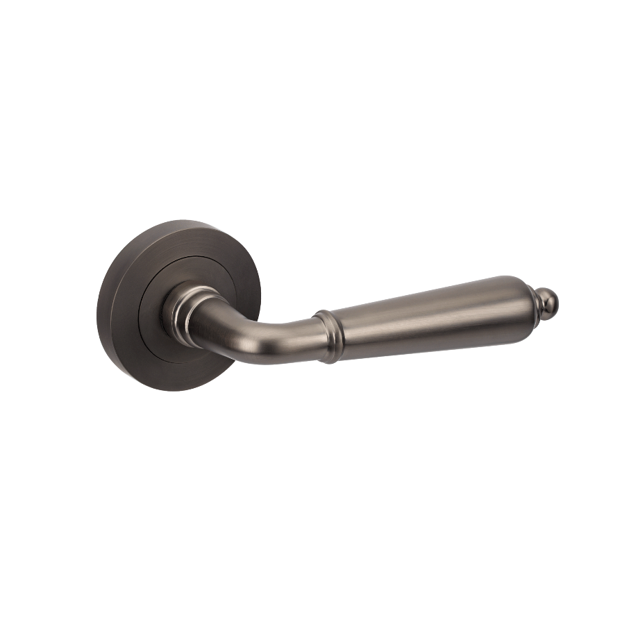 The Oxford Handle By Zanda - Graphite Nickel