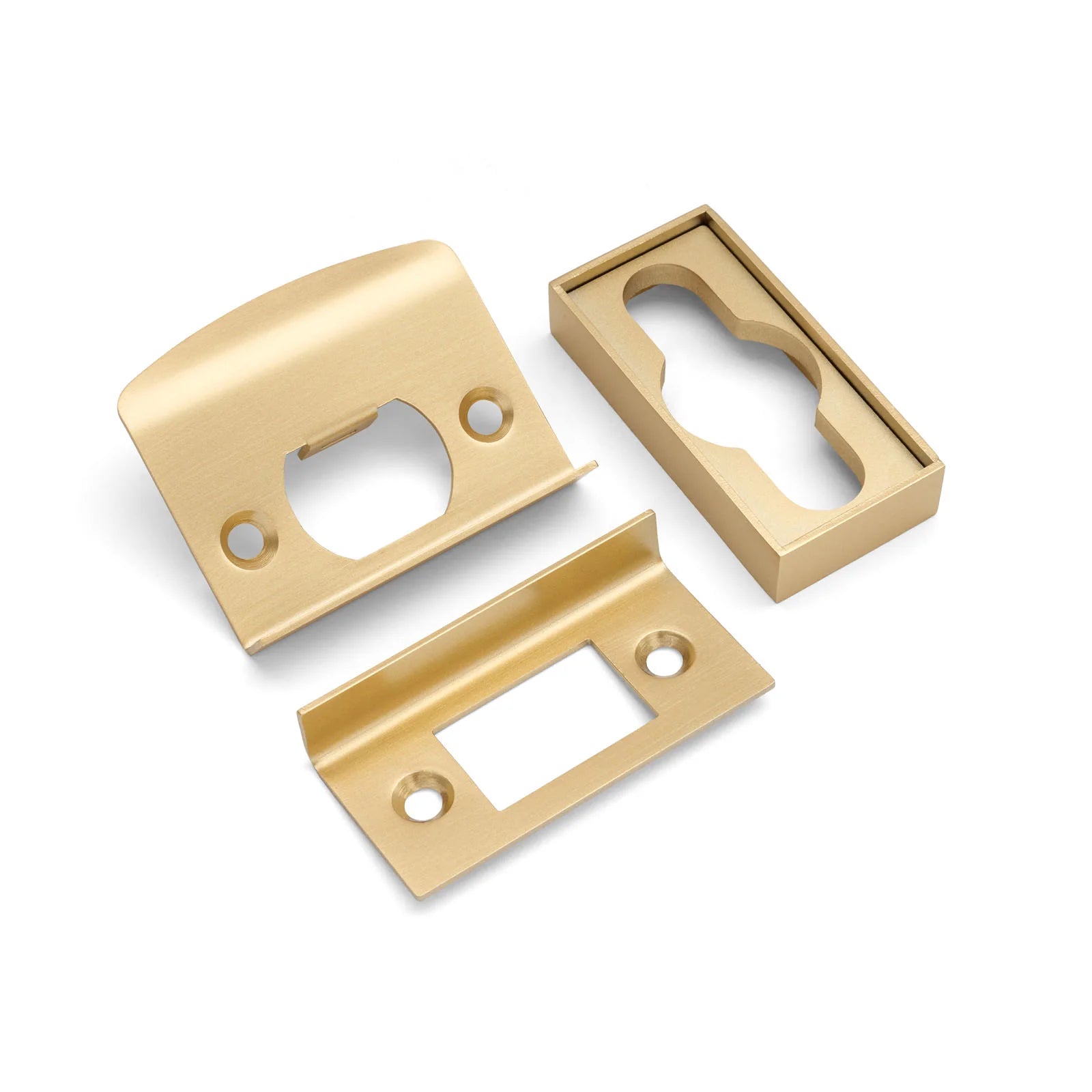 Rebate Kit to suit Tubular Latch & Bolt - Manovella