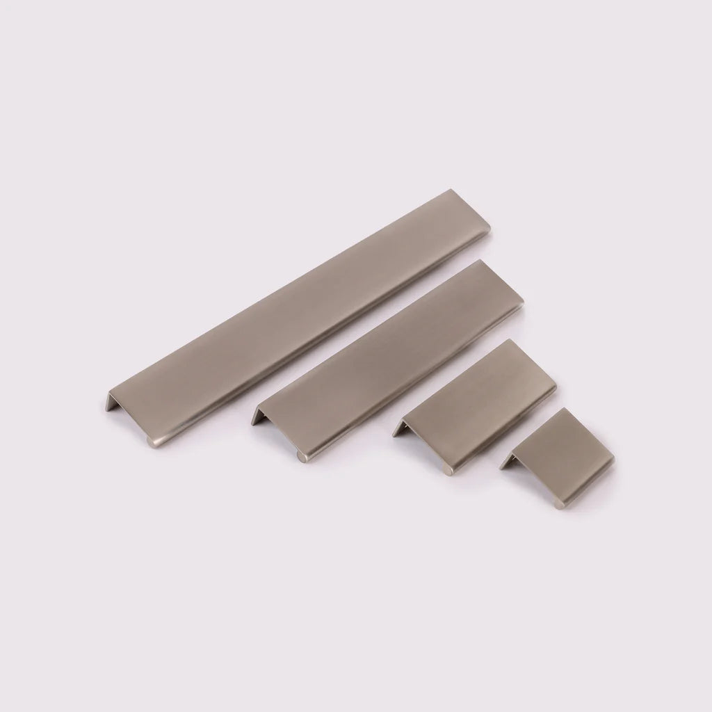 HH x Ren Lip Pull - Satin Nickel by Hepburn