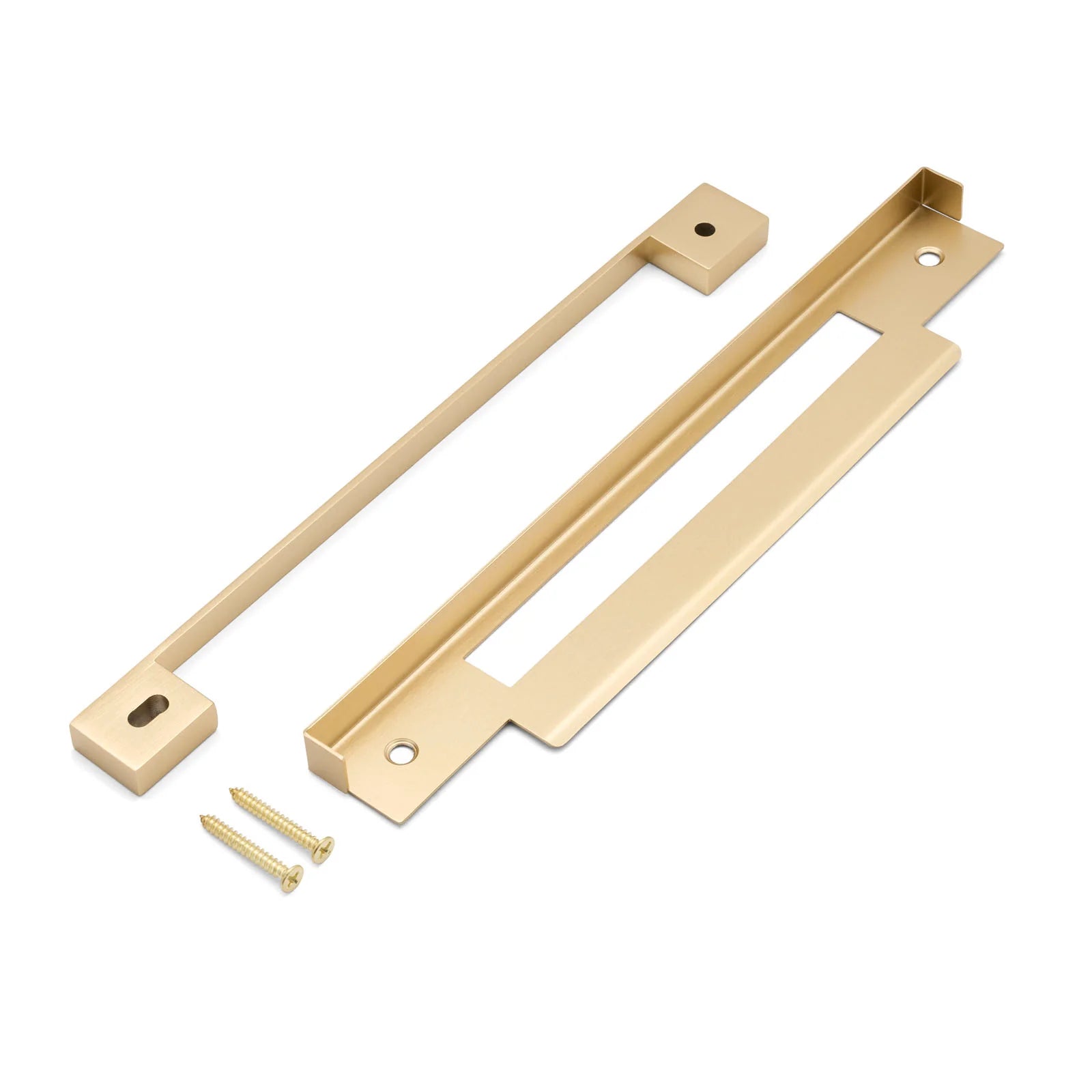 Rebate Kit to suit Euro 85mm Mortice Lock - Manovella