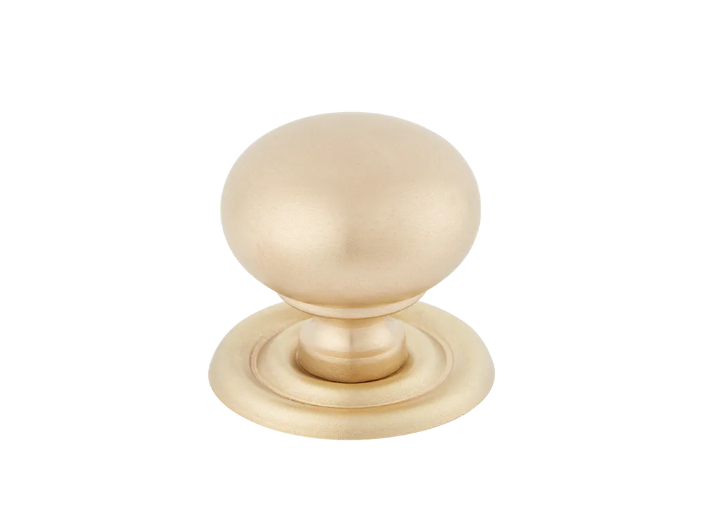 Cotswold Bun Cabinet Knob By Armac Martin