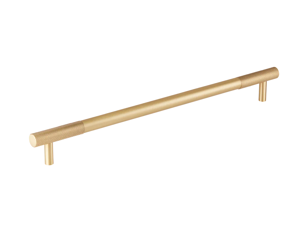 MIX Diamond Knurled Appliance Pull Handle By Armac Martin
