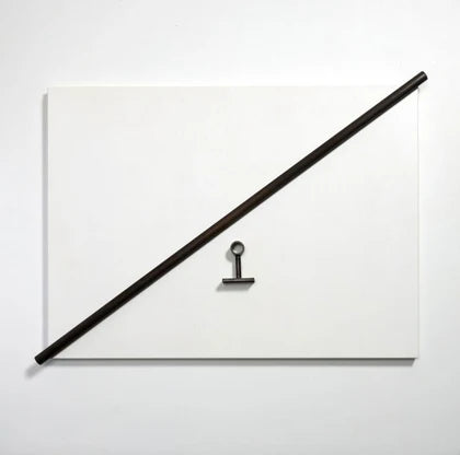 Hanging Rail Extension Pack - Antique Bronze by Hepburn