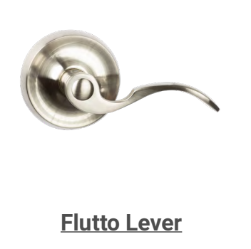 Garrone Entry Set Single Cylinder - Lever or Knob