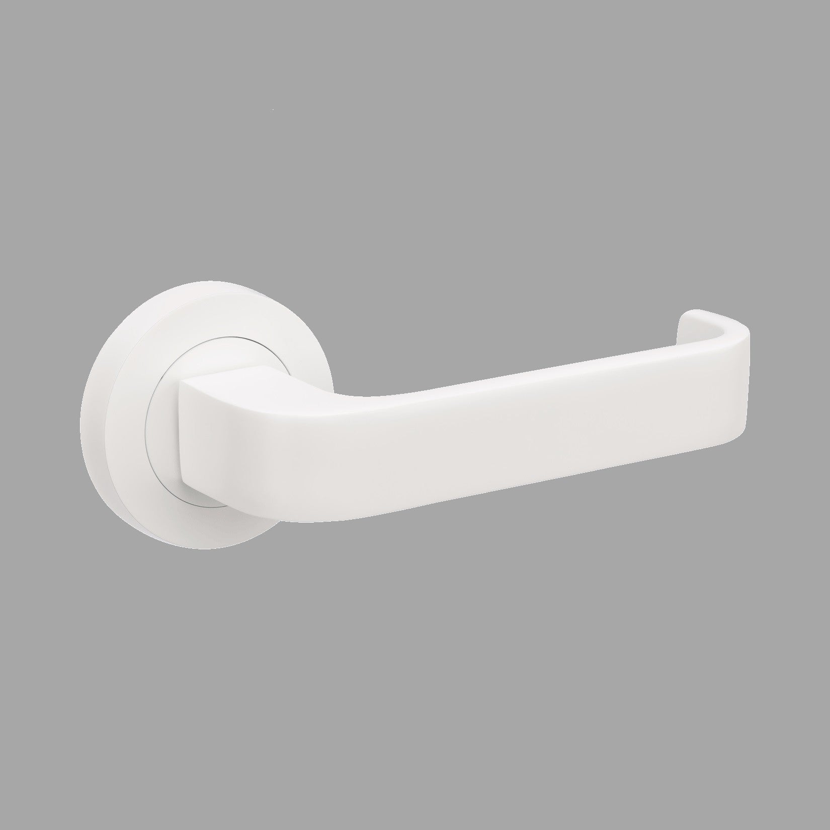 The Streamline Handle By Zanda - White