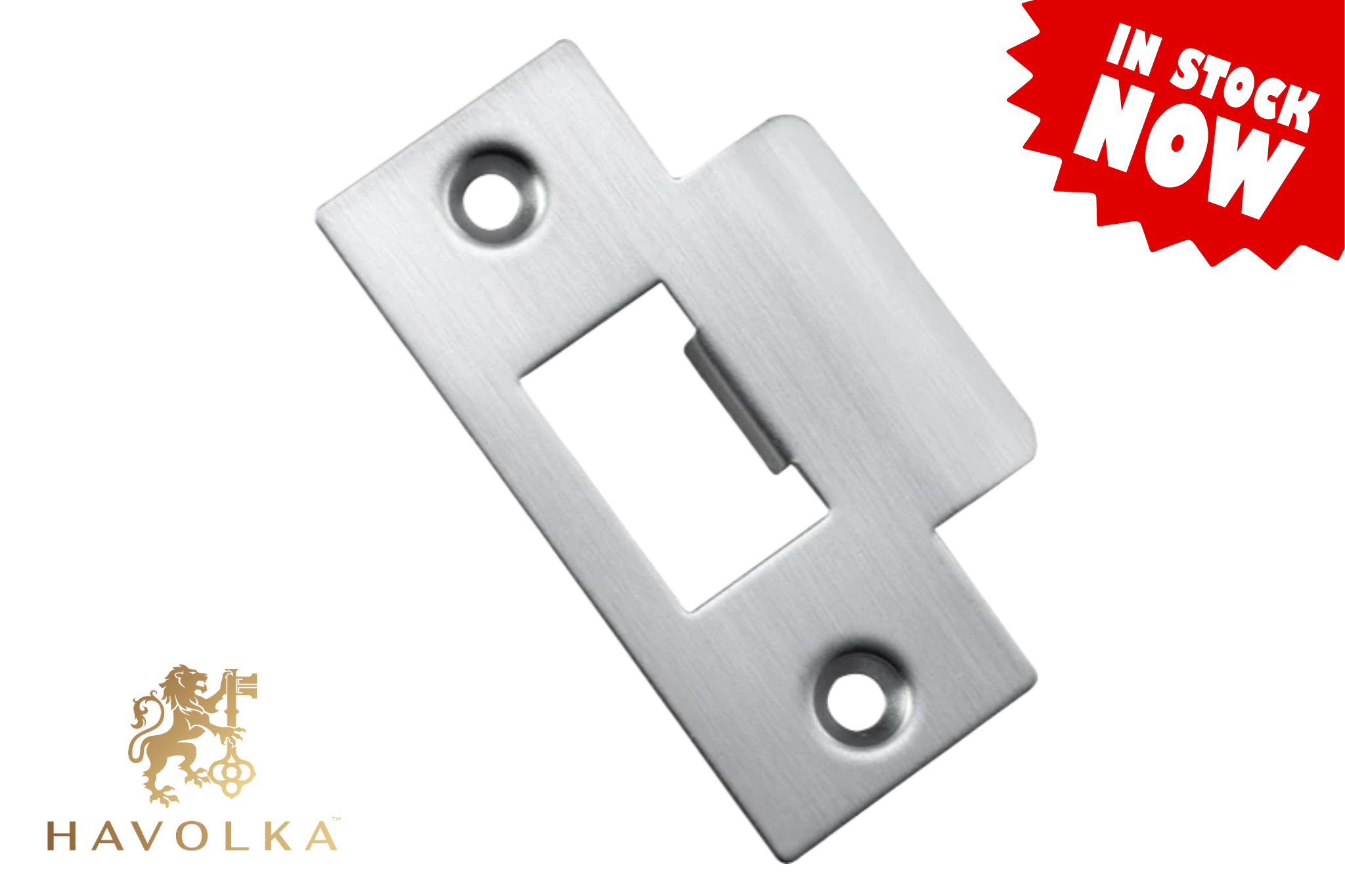 T Striker - Universal - Metal Frame - Stainless Steel By Havolka