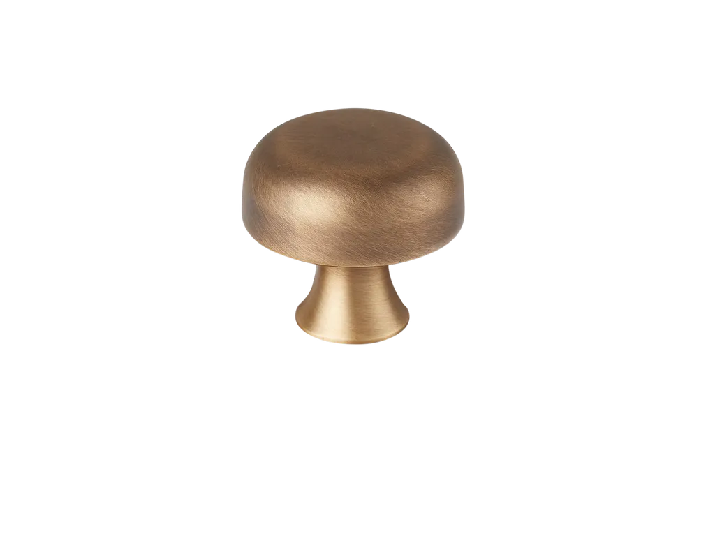 Washwood Cabinet Knob By Armac Martin