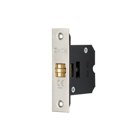 Adjustable Heavy Duty Roller Catches By Zanda - Entry - Point - 1195.SS - Zanda