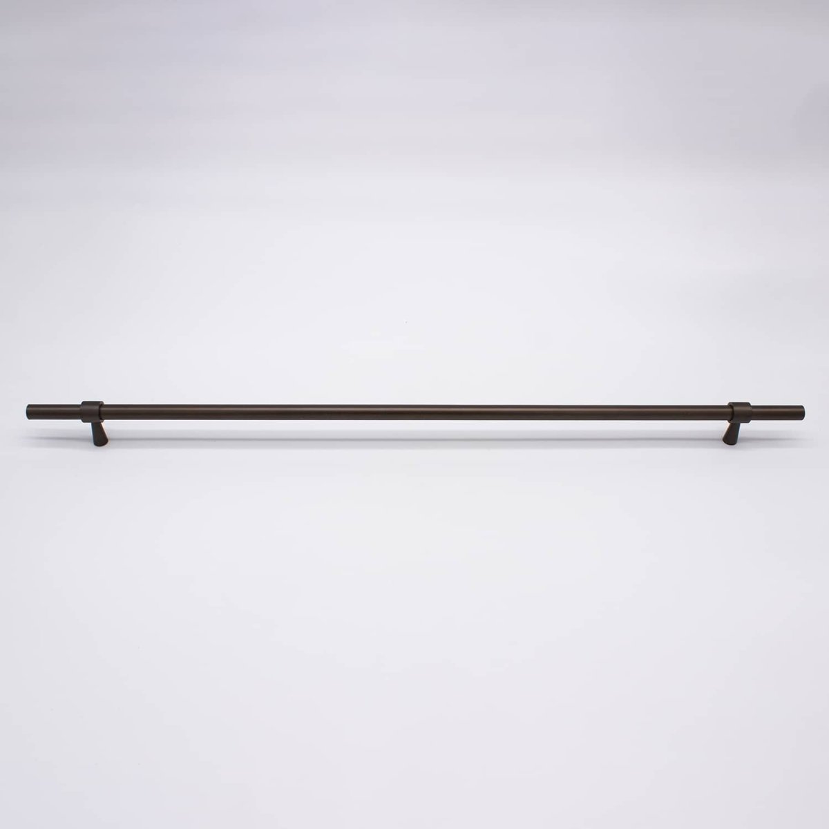 Aged Brass Timeless Pull - Phoebe - Manovella - Entry - Point - CABPHO500AG - Manovella