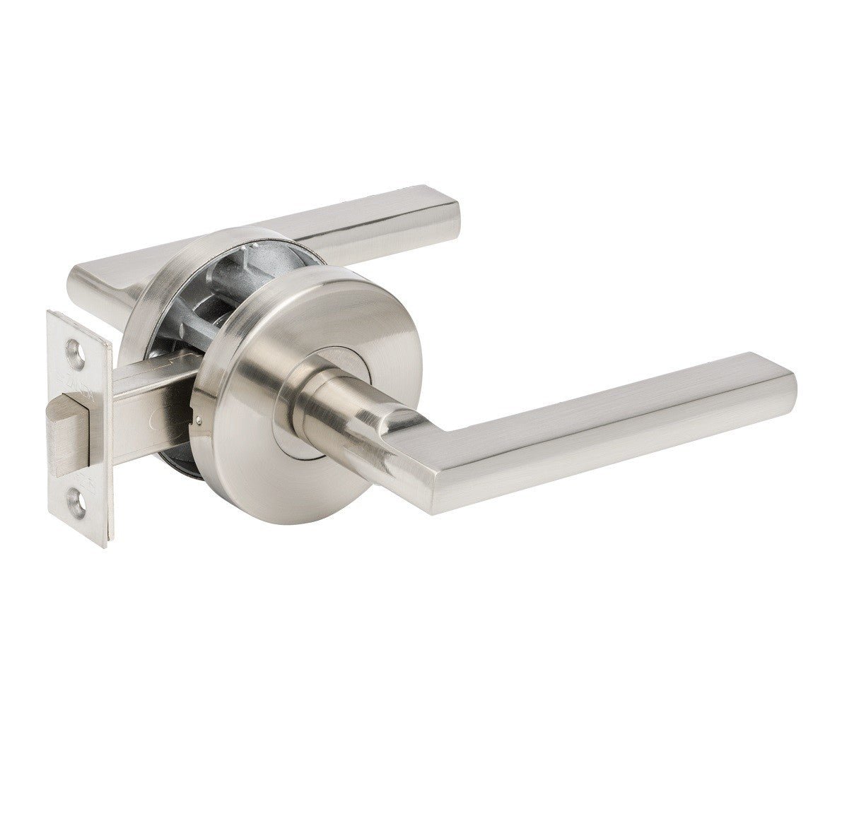 ナハナハ Aldo Handle By Zanda - Brushed Nickel