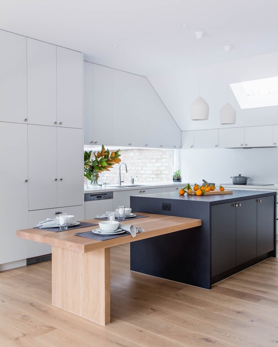 Atticus Knob - Polished Nickel By Hepburn - Entry - Point - AKPN - Hepburn Hardware