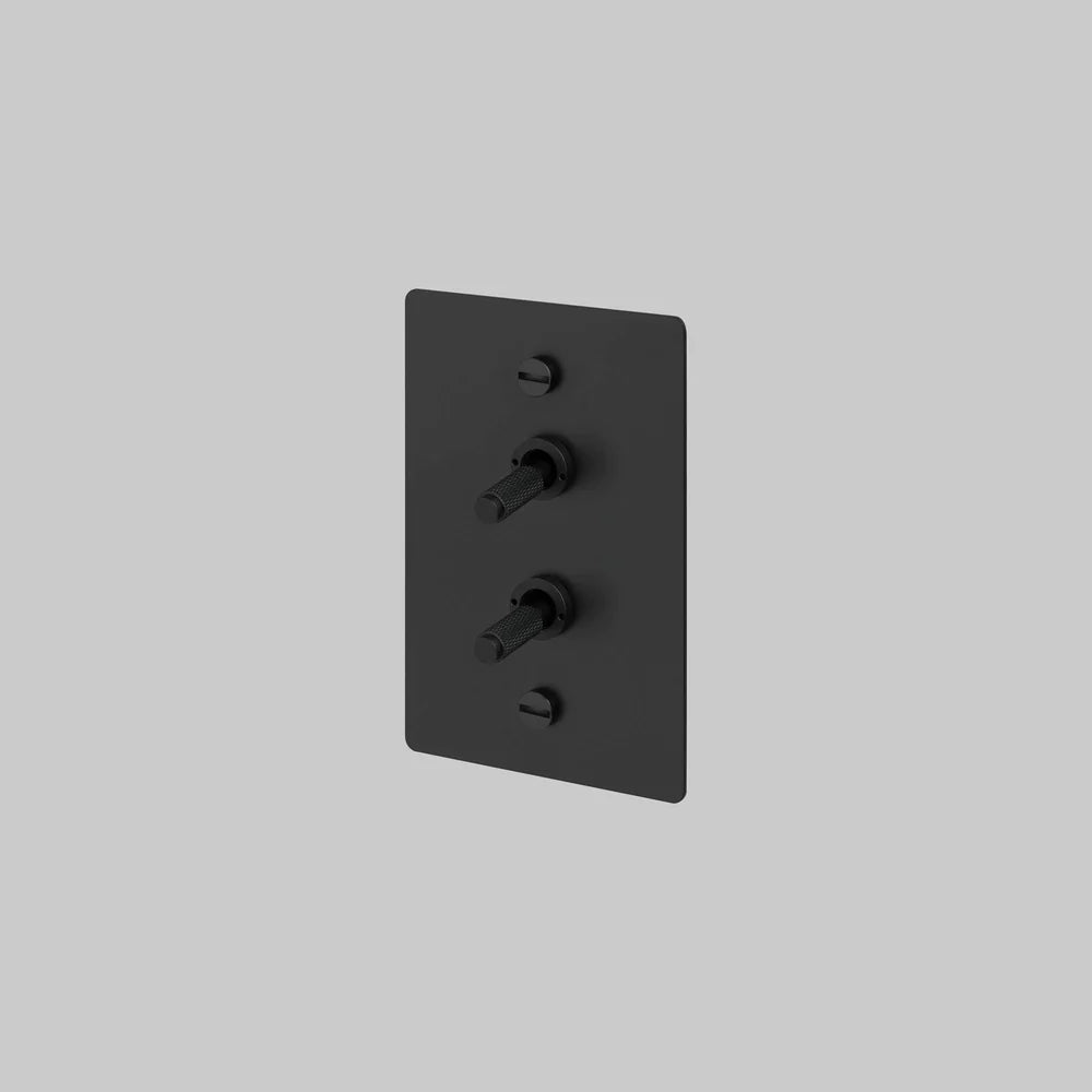 2G TOGGLE / VERTICAL / 2-WAY / CROSS - Buster + Punch