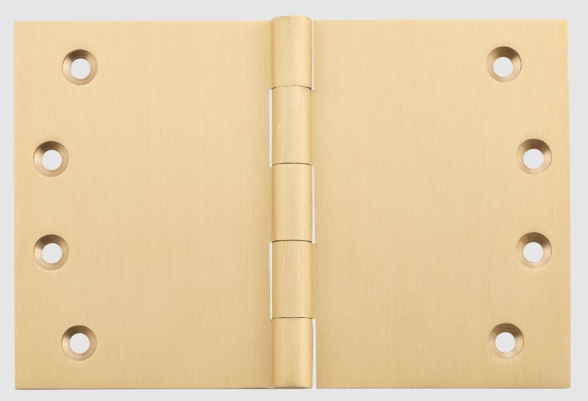 Broad Butt Hinge by Tradco - Entry - Point - 4504 - Tradco