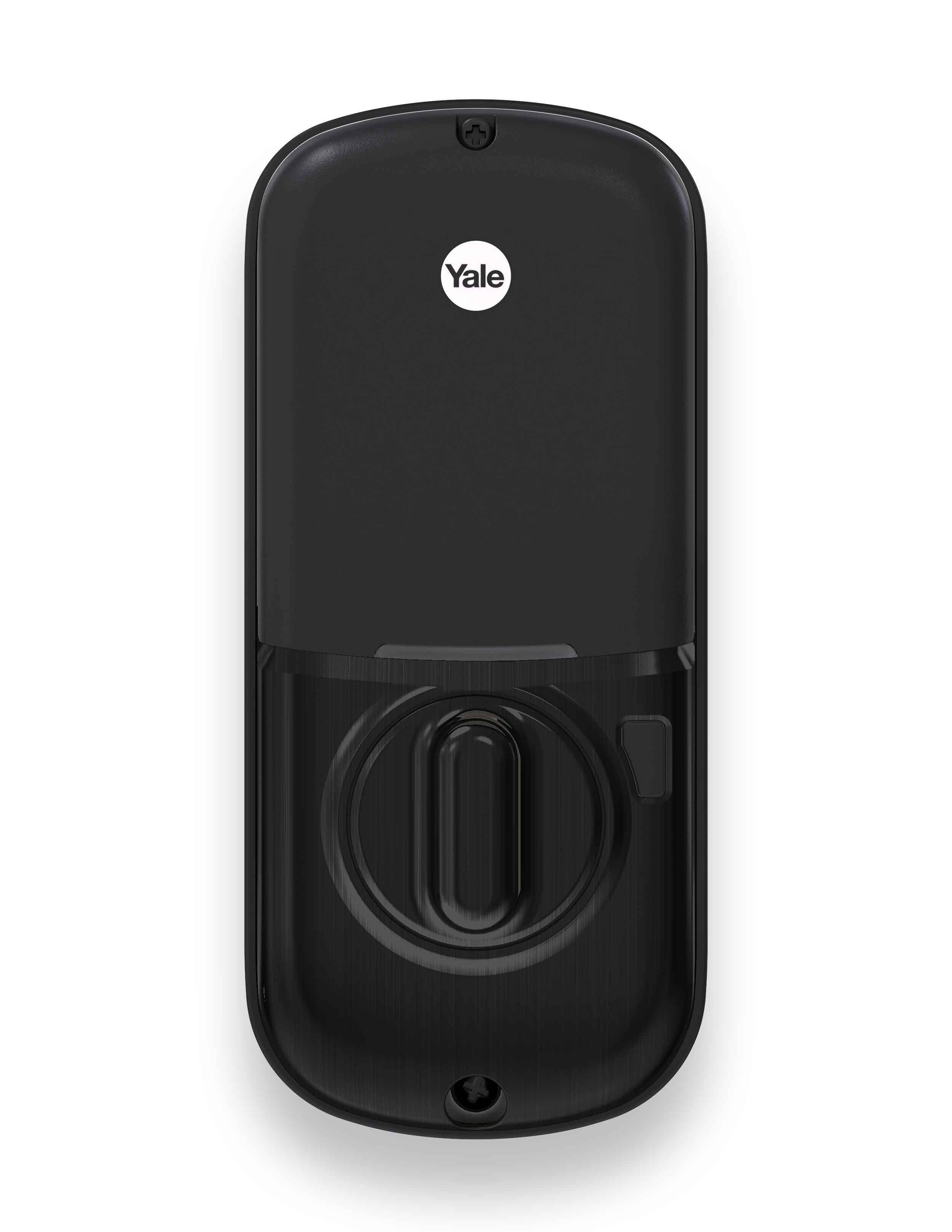 Yale Assure Digital Smart Lock® BLACK!