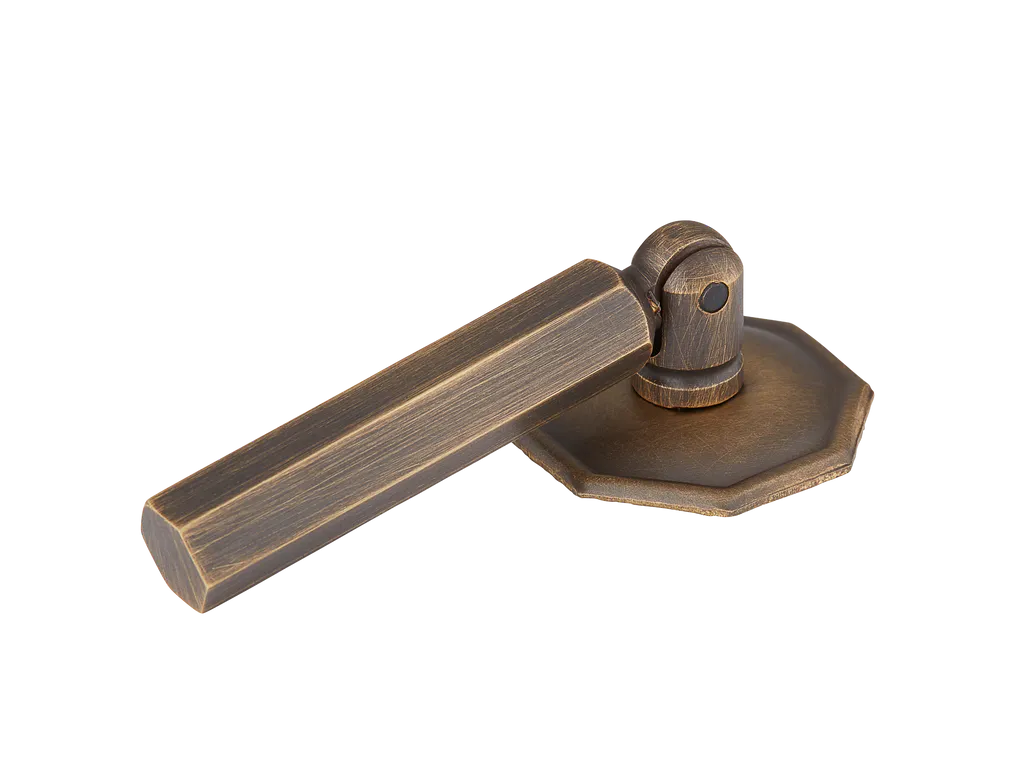 Crossways Hex Drop Handle By Armac Martin