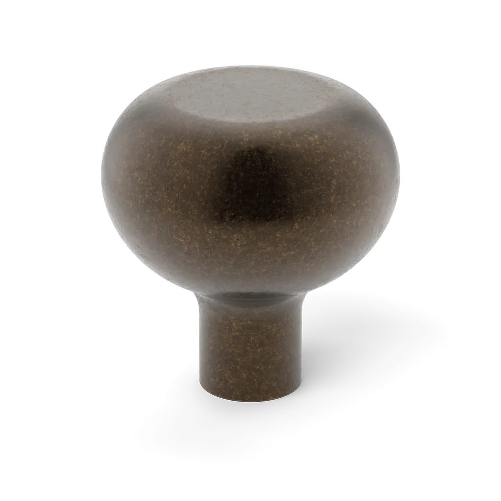 Loop Cabinet Knob by Armac Martin